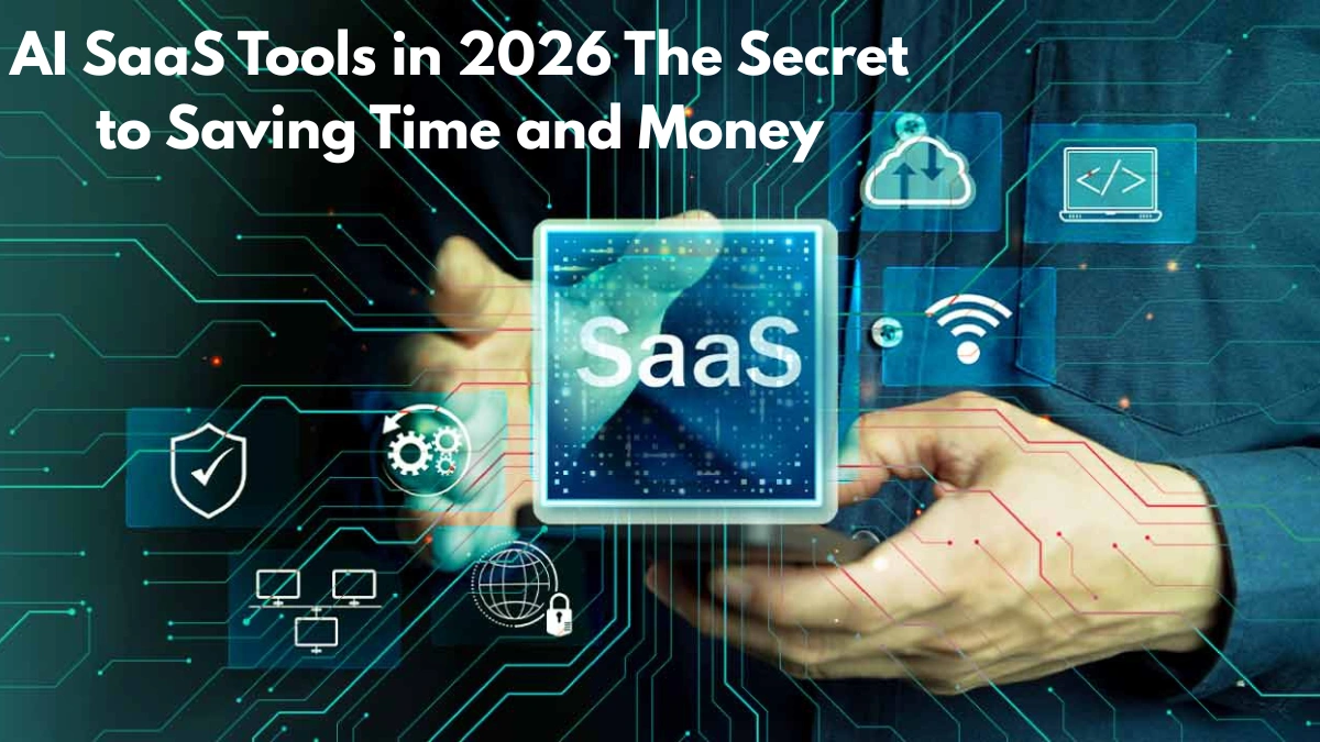 AI SaaS tools 2026
