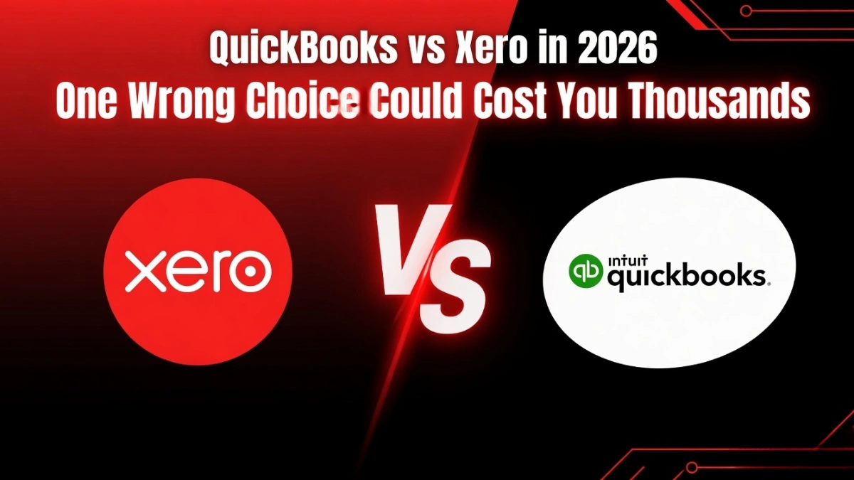 QuickBooks vs Xero