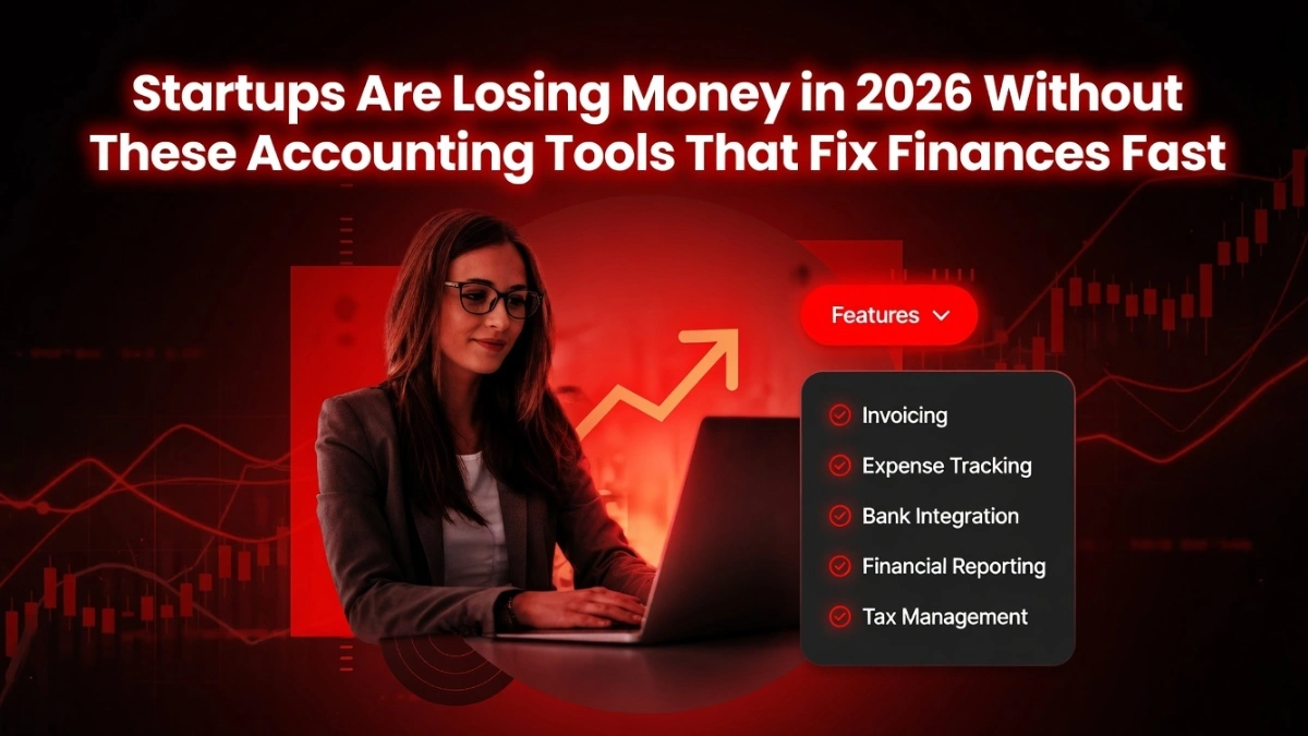 accounting software for startups