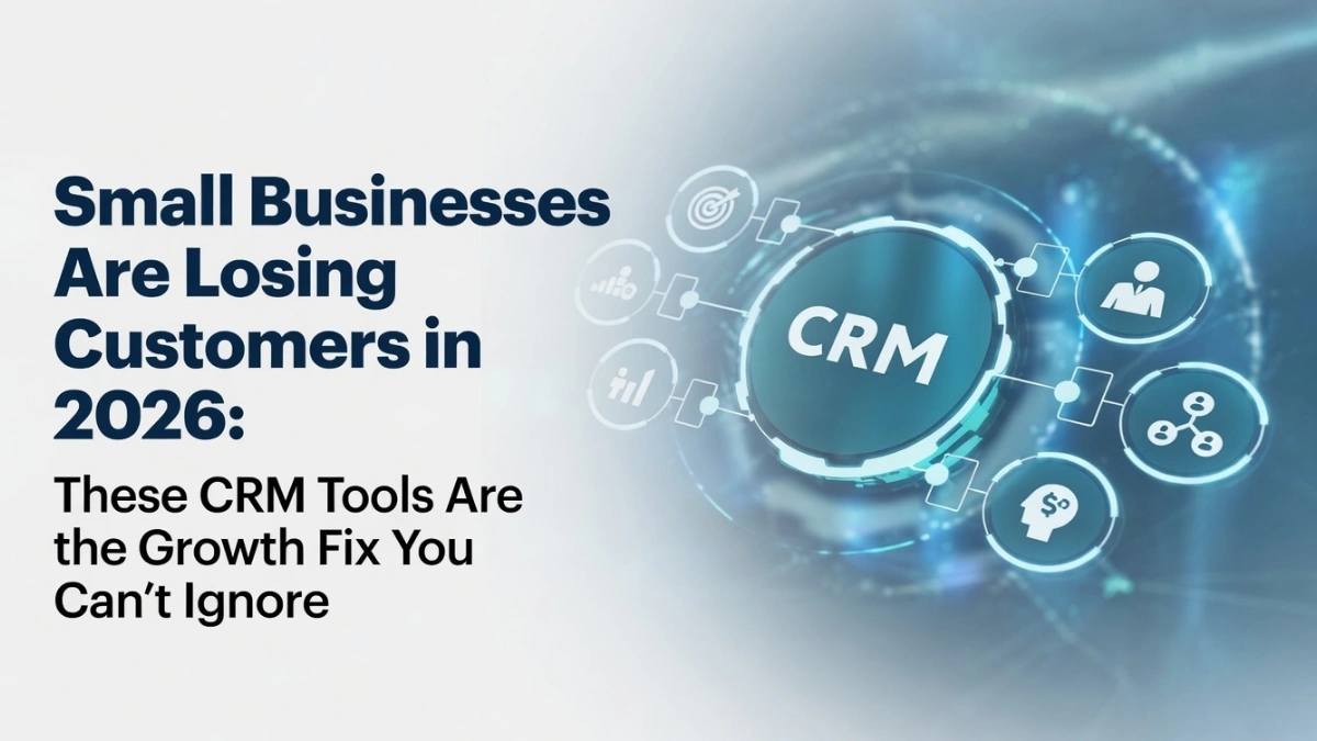 best CRM software 2026