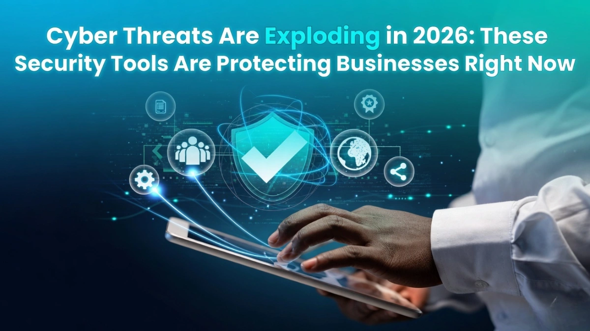 cybersecurity software 2026