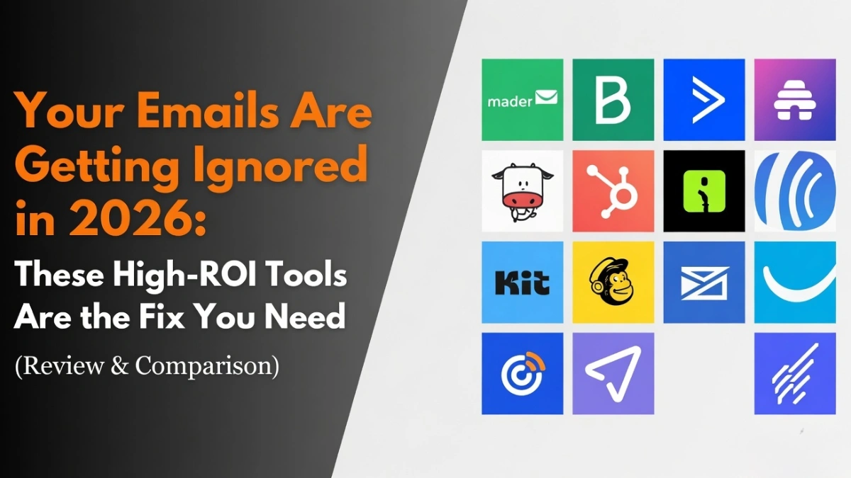 email marketing software 2026