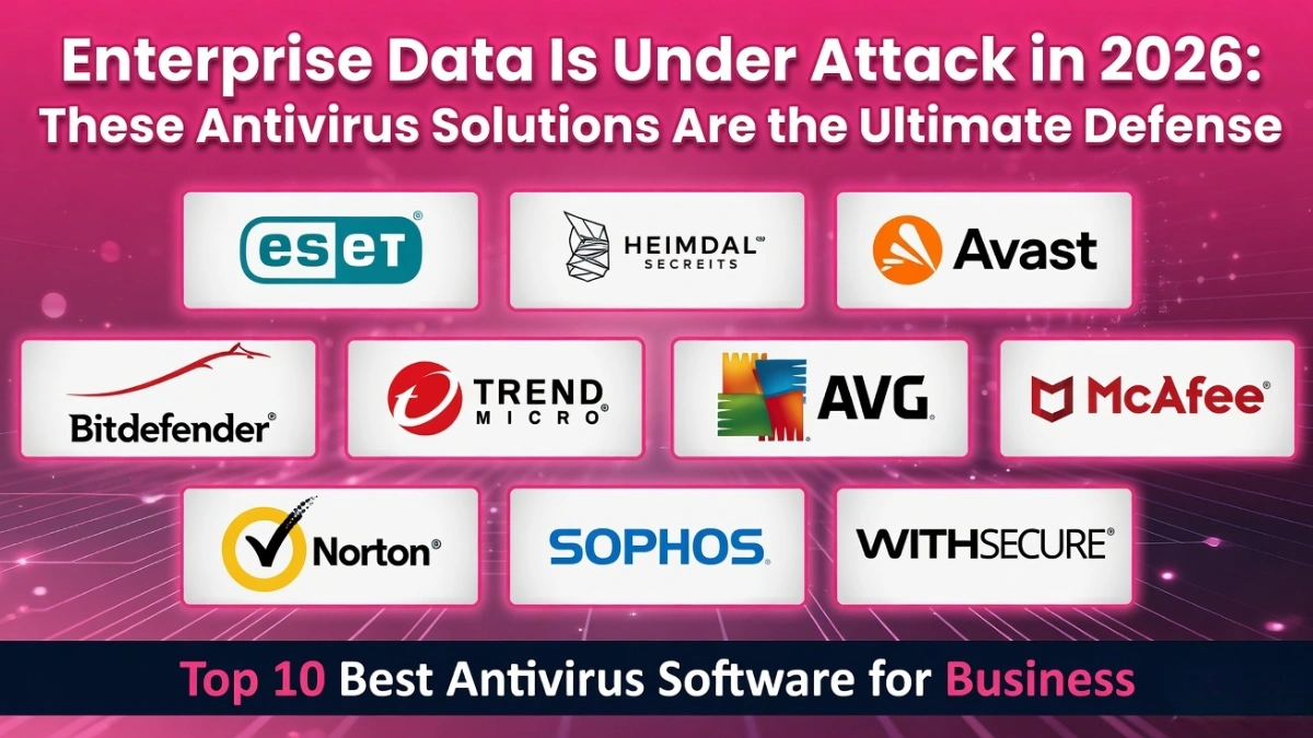 enterprise antivirus software