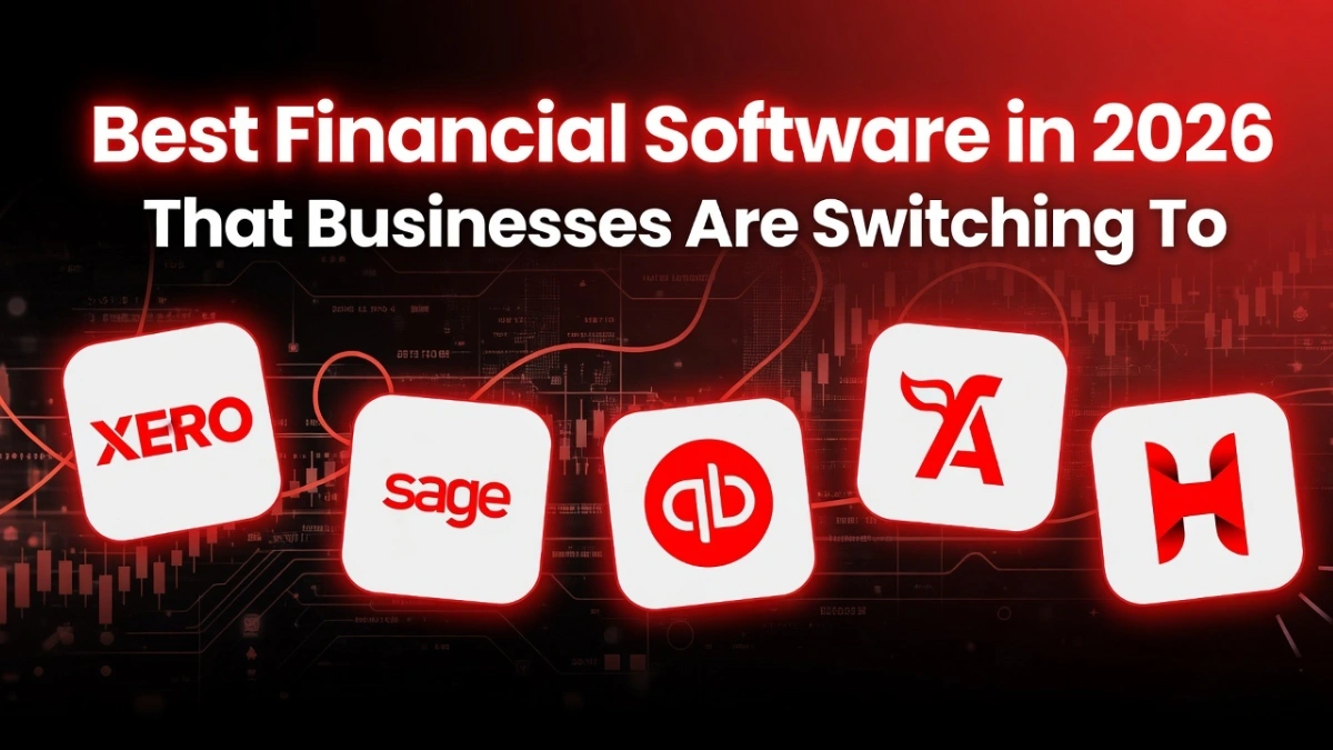 financial management software 2026