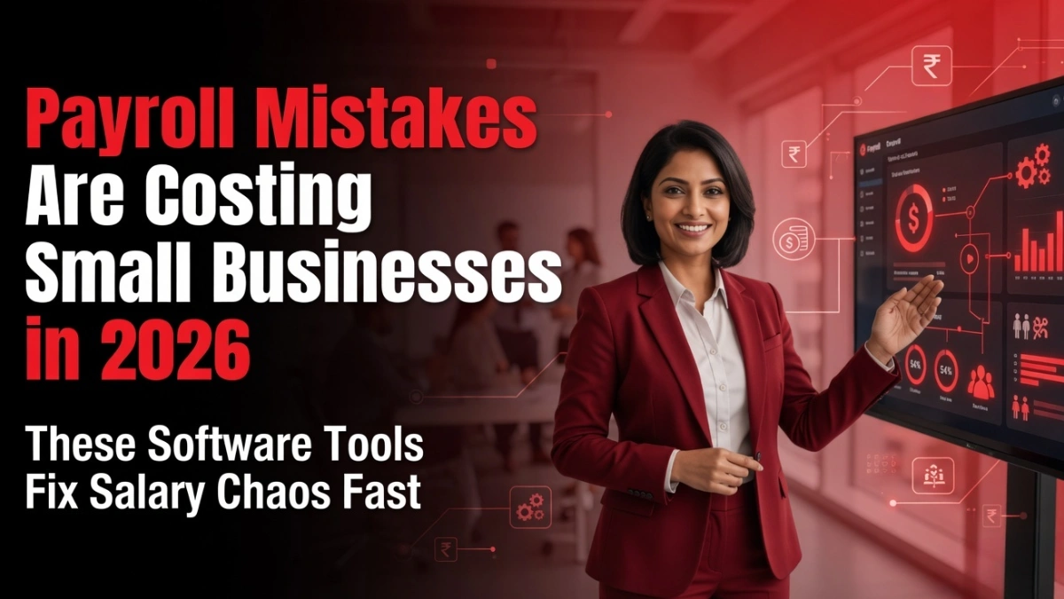 payroll software small business