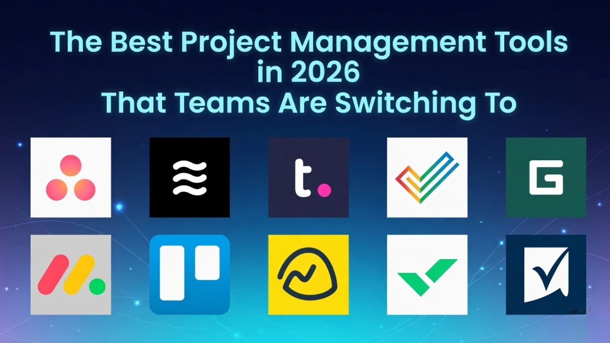 project management software 2026