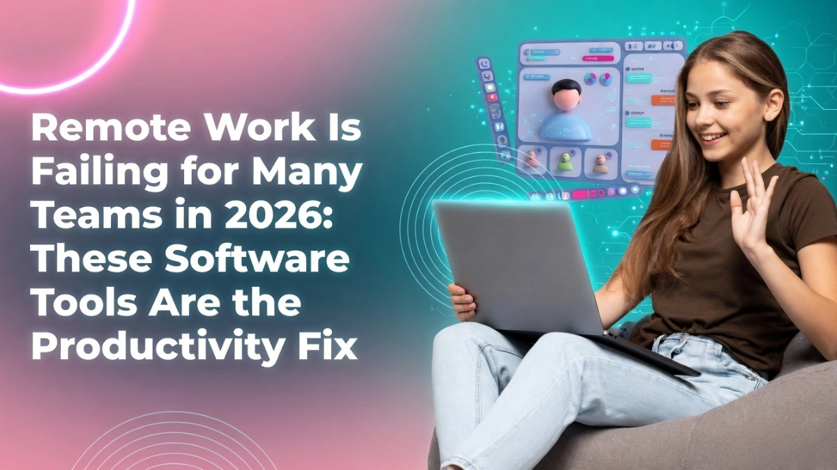remote work tools 2026